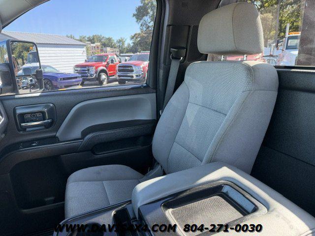 2022 Chevrolet 4500HD 1WT