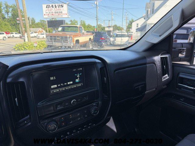2022 Chevrolet 4500HD 1WT