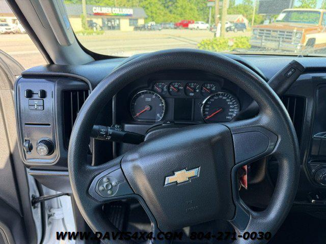 2022 Chevrolet 4500HD 1WT