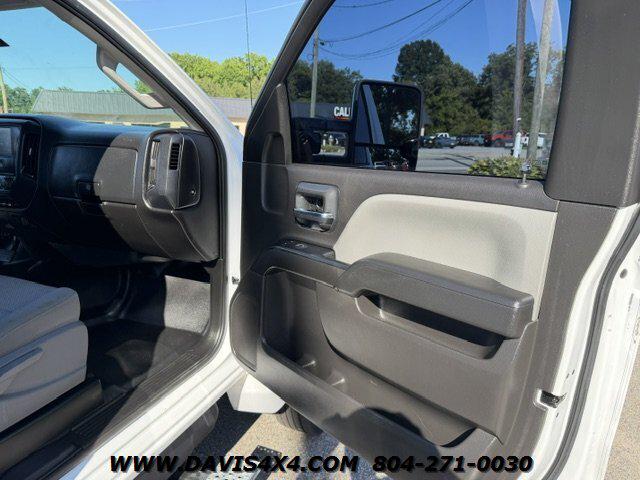 2022 Chevrolet 4500HD 1WT