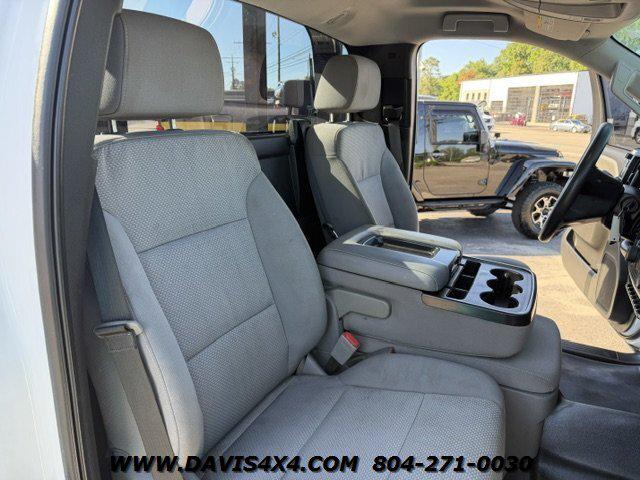 2022 Chevrolet 4500HD 1WT