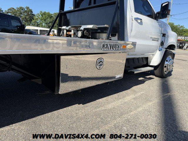 2022 Chevrolet 4500HD 1WT
