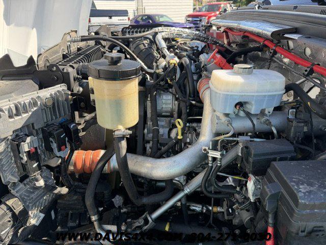 2022 Chevrolet 4500HD 1WT