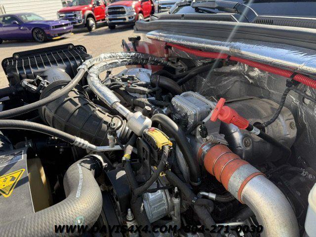 2022 Chevrolet 4500HD 1WT