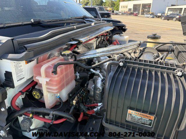2022 Chevrolet 4500HD 1WT