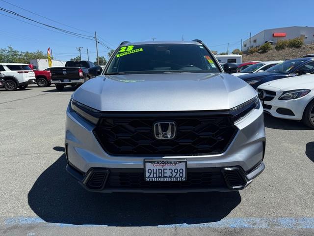 2023 Honda CR-V Hybrid Unknown