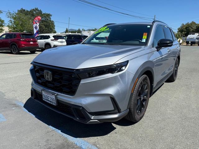 2023 Honda CR-V Hybrid Unknown