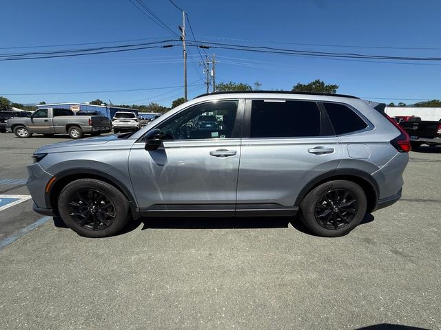 2023 Honda CR-V Hybrid Unknown