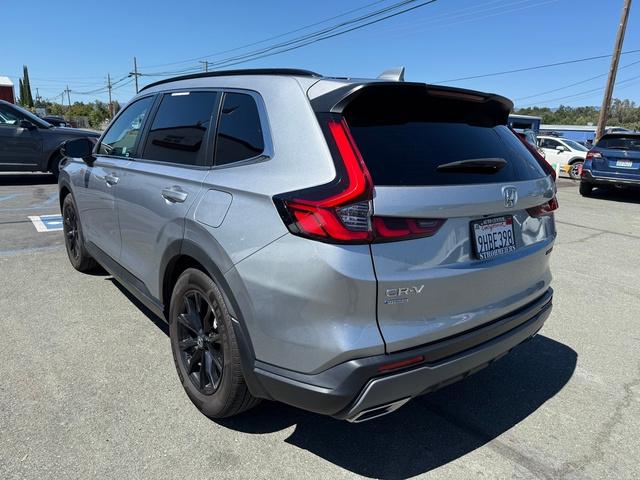2023 Honda CR-V Hybrid Unknown