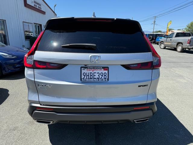 2023 Honda CR-V Hybrid Unknown