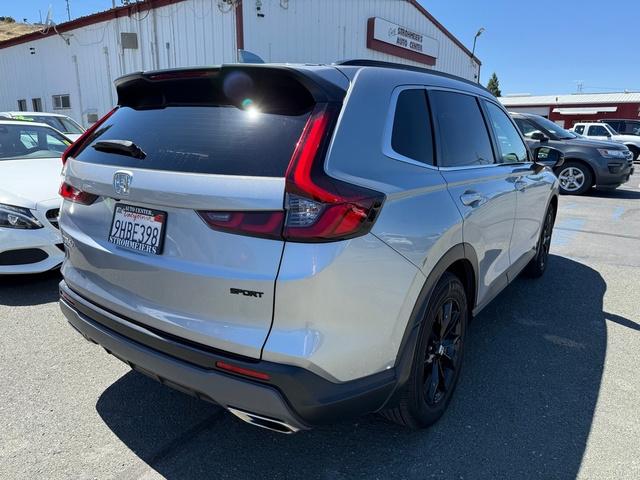 2023 Honda CR-V Hybrid Unknown