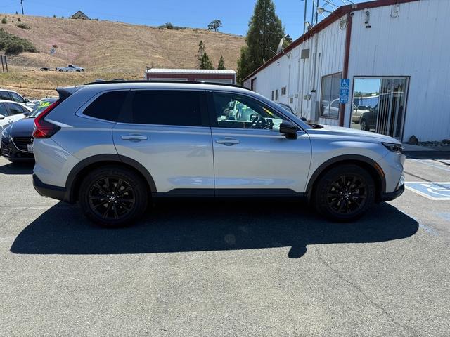 2023 Honda CR-V Hybrid Unknown