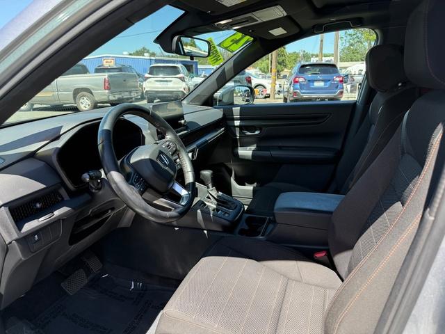 2023 Honda CR-V Hybrid Unknown