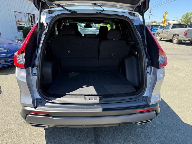 2023 Honda CR-V Hybrid Unknown