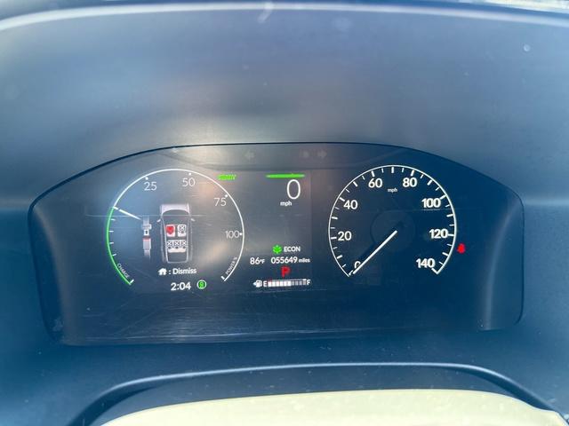 2023 Honda CR-V Hybrid Unknown
