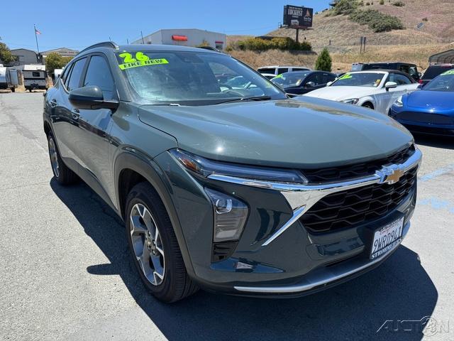 2026 Chevrolet Trax FWD LT for sale in Lakeport, CA