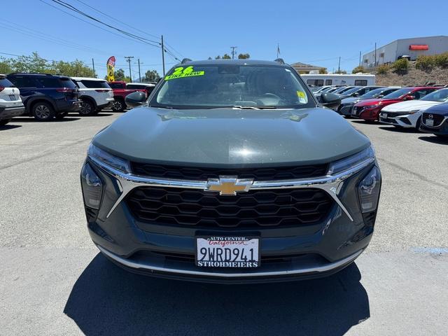 2026 Chevrolet Trax FWD LT