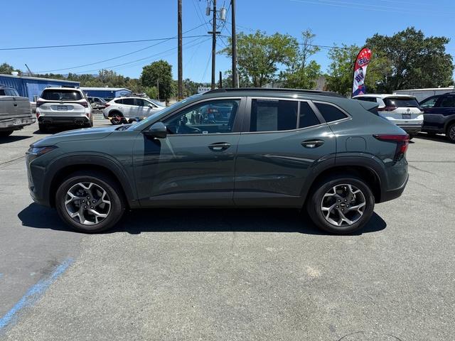 2026 Chevrolet Trax FWD LT