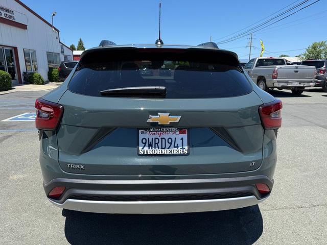 2026 Chevrolet Trax FWD LT