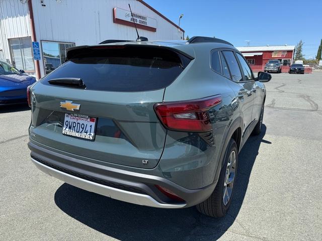 2026 Chevrolet Trax FWD LT