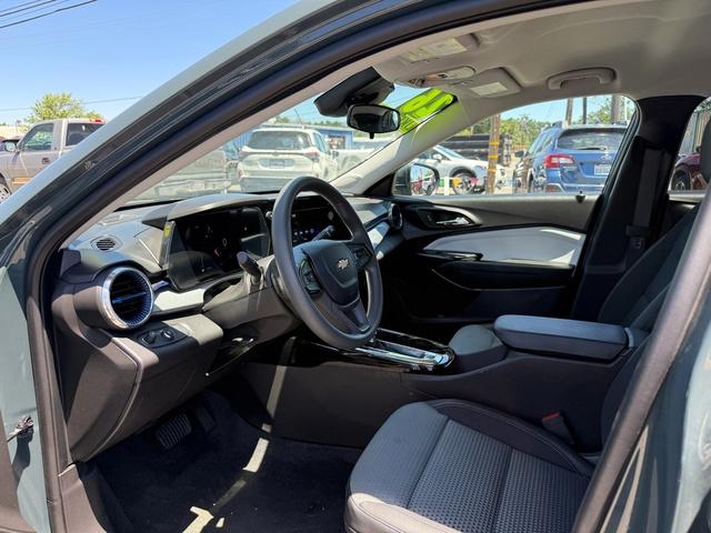 2026 Chevrolet Trax FWD LT
