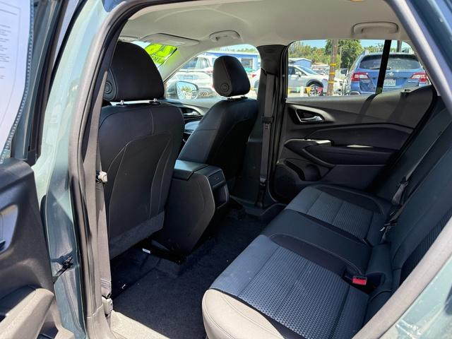 2026 Chevrolet Trax FWD LT