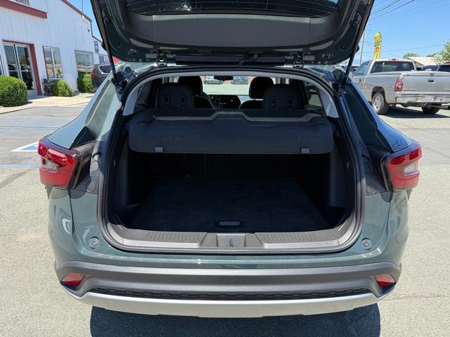 2026 Chevrolet Trax FWD LT
