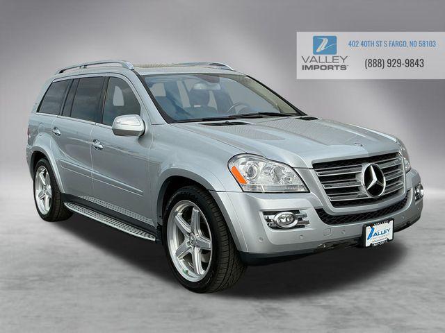 2009 Mercedes-Benz GL 4MATIC for sale in Fargo, ND