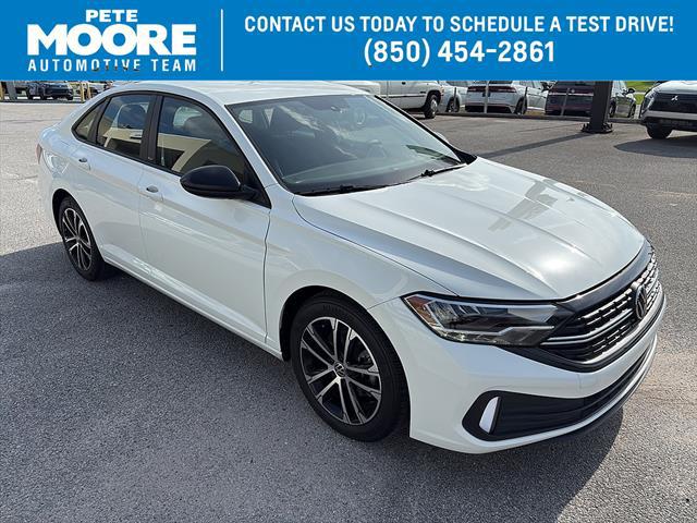 2023 Volkswagen Jetta 1.5T Sport for sale in PENSACOLA, FL
