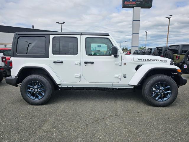 2026 Jeep Wrangler 4-Door 85th Anniversary Edition