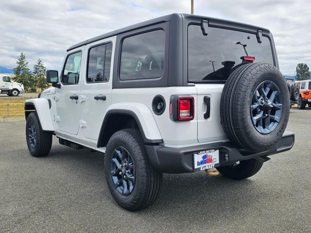 2026 Jeep Wrangler 4-Door 85th Anniversary Edition