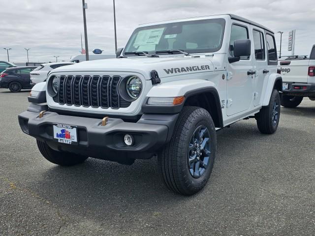 2026 Jeep Wrangler 4-Door 85th Anniversary Edition