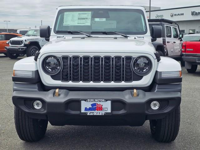 2026 Jeep Wrangler 4-Door 85th Anniversary Edition