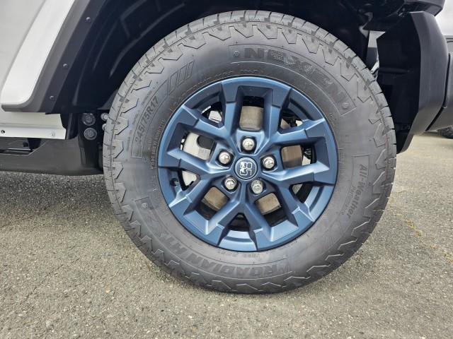 2026 Jeep Wrangler 4-Door 85th Anniversary Edition