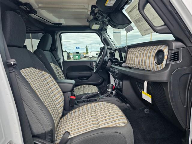2026 Jeep Wrangler 4-Door 85th Anniversary Edition