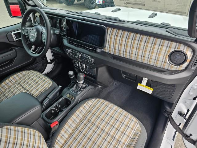 2026 Jeep Wrangler 4-Door 85th Anniversary Edition