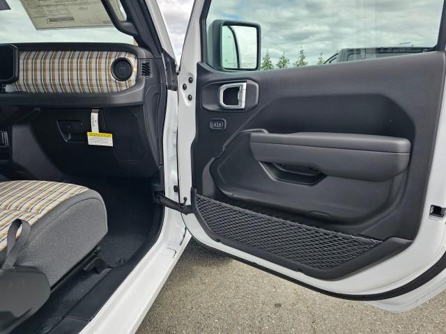 2026 Jeep Wrangler 4-Door 85th Anniversary Edition