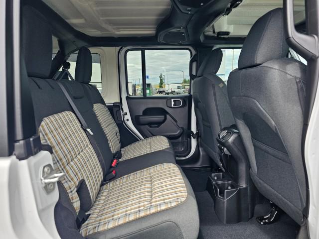 2026 Jeep Wrangler 4-Door 85th Anniversary Edition