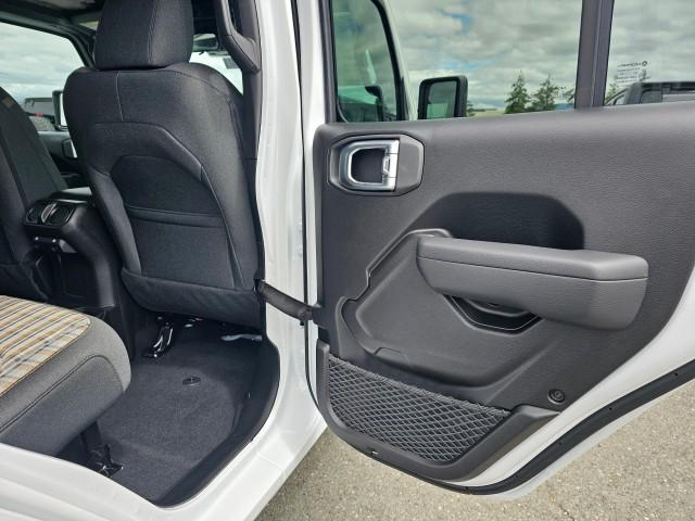 2026 Jeep Wrangler 4-Door 85th Anniversary Edition