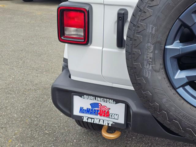 2026 Jeep Wrangler 4-Door 85th Anniversary Edition