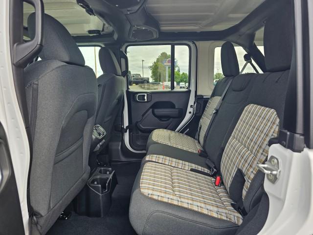 2026 Jeep Wrangler 4-Door 85th Anniversary Edition