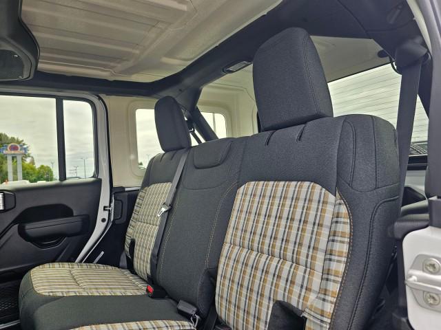 2026 Jeep Wrangler 4-Door 85th Anniversary Edition