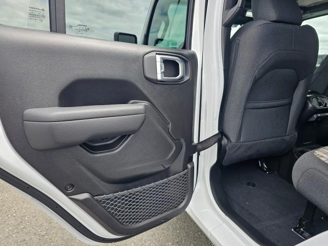 2026 Jeep Wrangler 4-Door 85th Anniversary Edition
