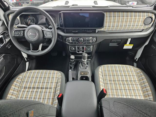 2026 Jeep Wrangler 4-Door 85th Anniversary Edition