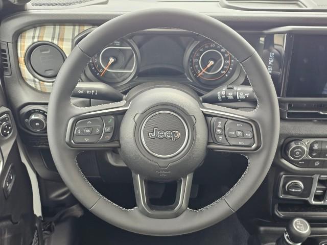 2026 Jeep Wrangler 4-Door 85th Anniversary Edition