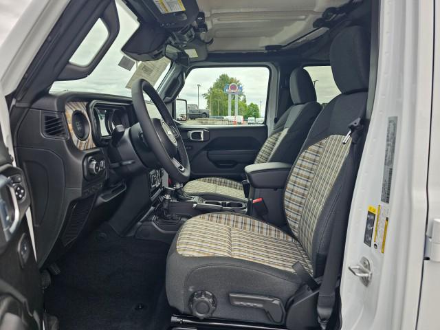 2026 Jeep Wrangler 4-Door 85th Anniversary Edition