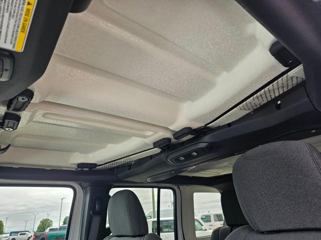 2026 Jeep Wrangler 4-Door 85th Anniversary Edition