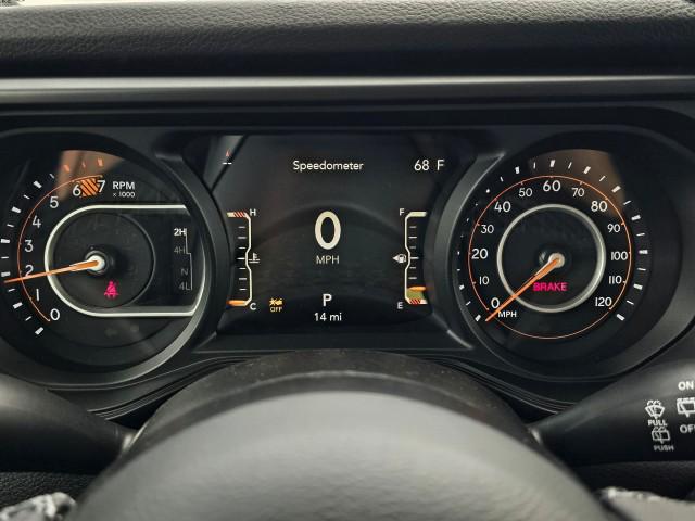 2026 Jeep Wrangler 4-Door 85th Anniversary Edition