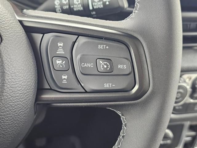2026 Jeep Wrangler 4-Door 85th Anniversary Edition