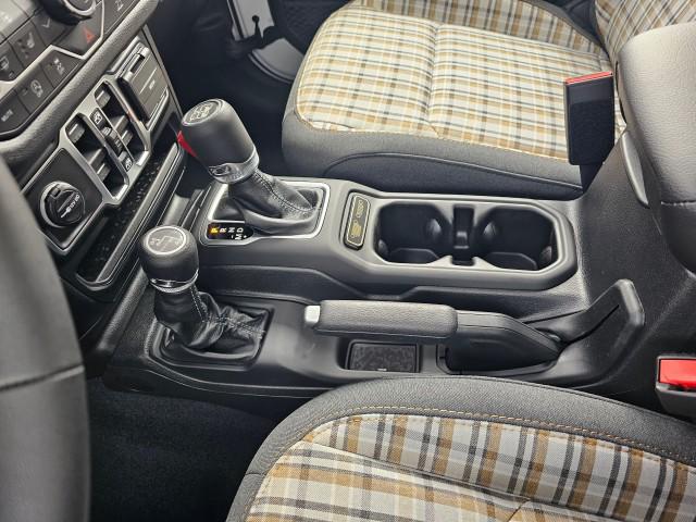 2026 Jeep Wrangler 4-Door 85th Anniversary Edition